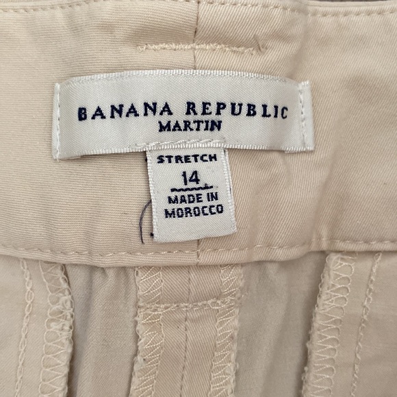 🥭 (4 for $15) Banana Republic Martin Fit - Picture 5 of 5